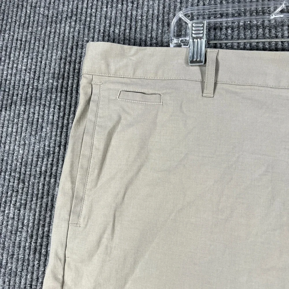 Adidas Shorts Mens Size 40 Go‎ To 5 Pocket Chino Casual Golf Outdoor Light New